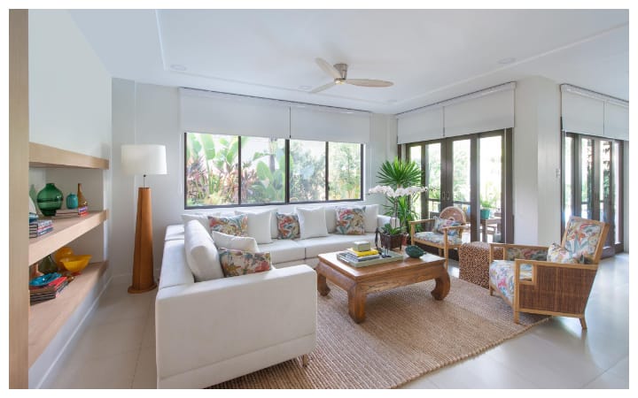 Inside A Tropical Modern Home Renovation By Karisa Yee